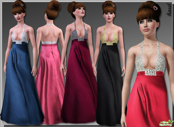 Sims 3 — Nyks  by hasel — 2 recolorable palets.. 3 different styles.. Enjoy..