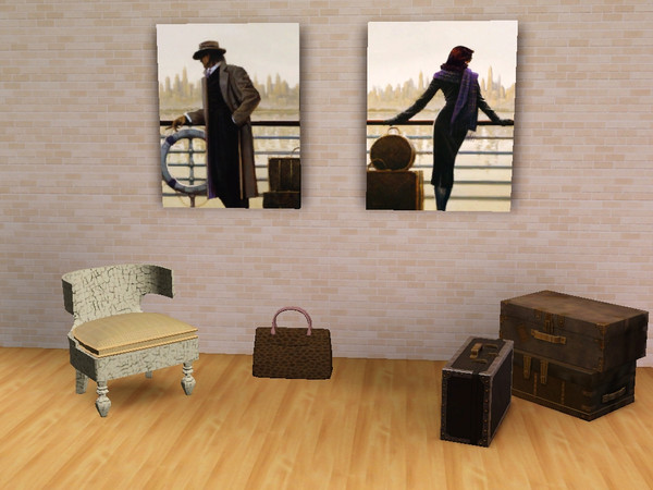 Sims 3 — Parejas IV Brent-Lynch by Doylataguerra_ — Creado por Doylataguerra para los sims3 Mesh ARP de Pilar