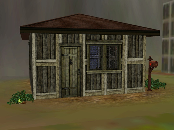 Sims 3 — 2 Pockington Lane by jetty — 