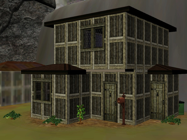 Sims 3 — 3 Pockington Lane by jetty — 