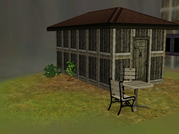 Sims 3 — 4 Pockington Lane by jetty — 