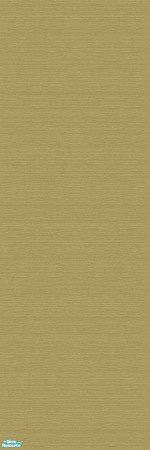 Sims 2 — Studio K Horizontal Grasscloth - Coriander by StudioKhagerks — 