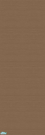 Sims 2 — Studio K Horizontal Grasscloth - Burnt Almond by StudioKhagerks — 