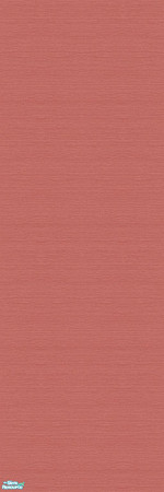 Sims 2 — Studio K Horizontal Grasscloth - Coral by StudioKhagerks — 