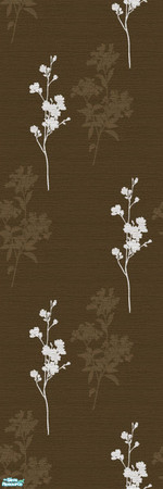 Sims 2 — Studio K Blossom - Root Beer by StudioKhagerks — 