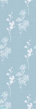 Sims 2 — Studio K Blossom - Rain by StudioKhagerks — 