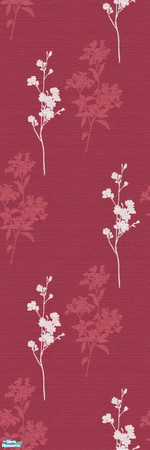 Sims 2 — Studio K Blossom - Pomegranate by StudioKhagerks — 