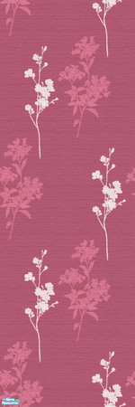 Sims 2 — Studio K Blossom - Mulberry by StudioKhagerks — 