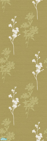 Sims 2 — Studio K Blossom - Coriander by StudioKhagerks — 