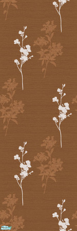 Sims 2 — Studio K Blossom - Copper by StudioKhagerks — 