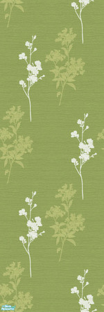 Sims 2 — Studio K Blossom - Asparagus by StudioKhagerks — 