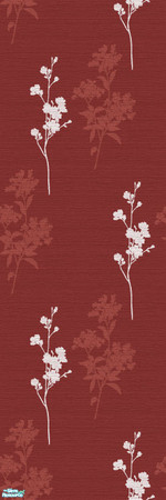 Sims 2 — Studio K Blossom - Brick by StudioKhagerks — 