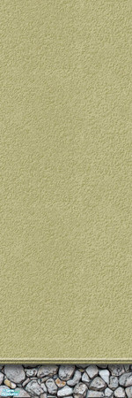 Sims 2 — Studio K Stucco & Rock Plinth - NEW - Thyme by StudioKhagerks — 