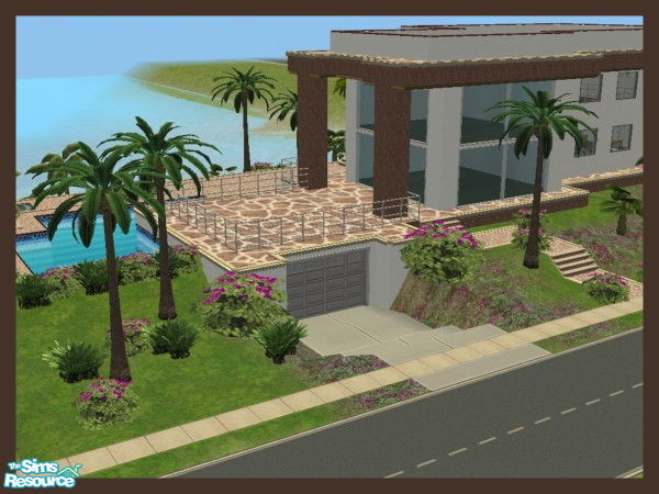Sims 2 — SimS. Street 5 by SimSylvia40 — xxx