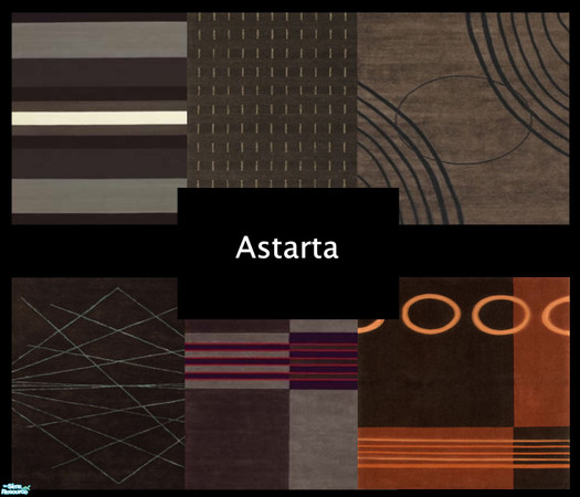 Sims 2 — Brown inspiration by Astarta — 