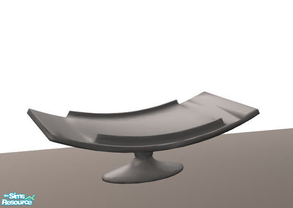 Sims 2 — "MahJongg" Bowl - Mesh by Sasilia — 