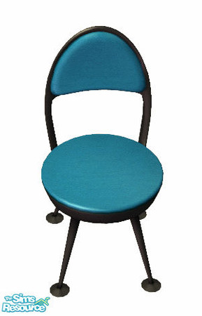 Sims 2 — Nuclear Chairs - 5 recolors - 2 by allarja — 