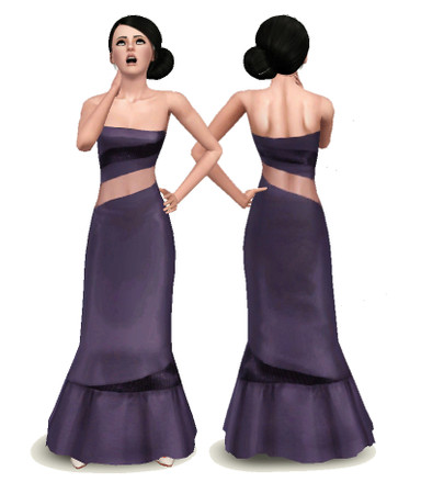 Sims 3 — It's Nightlife! by Frozen and Iced — By FaI, mesh by Liana. Converted from my fav Nightlife EP)