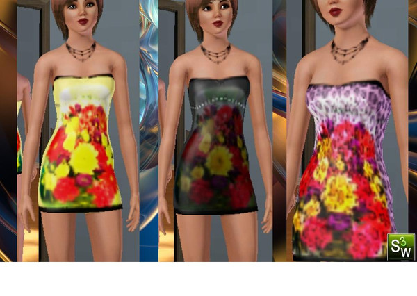 Sims 3 — fashional-S by greenislove — No Description