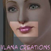 Sims 3 — Glossy Lipstick by Vlana — To have this glossy look, you must set the third colour as white.