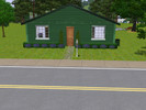 Sims 3 — Monopoly house by vpcarson — This is my take on whats inside of a Monopoly house sitting on Atlantic AVE. The