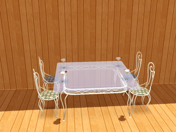 Sims 3 — tablas de madera by Doylataguerra_ — tablas de madera