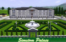 Sims 3 — Simston Palace by smileculb — I was watching a documentary about The Buckingham Palace and thought it'd be great