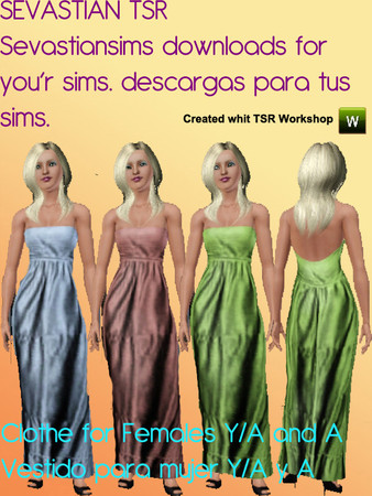 Sims 3 — Sevastiansims_Formal1 by SEVASTIAN — Sevastiansims_Formal1