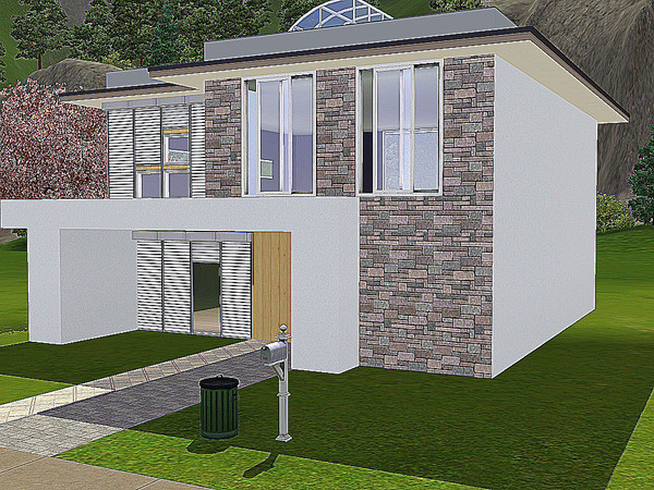 Sims 3 — Paradise by blake_architecture — Paradise