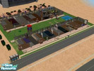 Sims 2 — apartments by marleykid — very nice apartments more then 4 apartment complex. big large spacy rooms