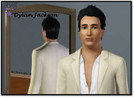 Sims 3 — Dylan Jackson by Jennifer_R — Dylan is an adventurous and brave young adult who enjoys traveling. His lifetime
