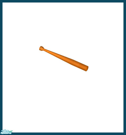 Sims 2 — Baseball Bedroom Sets - Baseball Clutter by rebecah — Baseball Bedroom Sets - Baseball Clutter required to be in