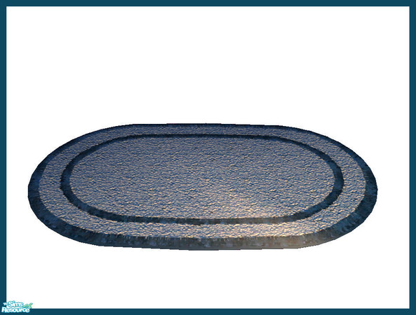 Sims 2 — Baseball Bedroom Sets - Floor Rug Recolor by rebecah — Baseball Bedroom Sets - Floor Rug Recolor