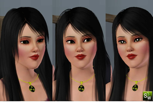 Sims 3 — ani+Accessor_am2 by greenislove — No Description