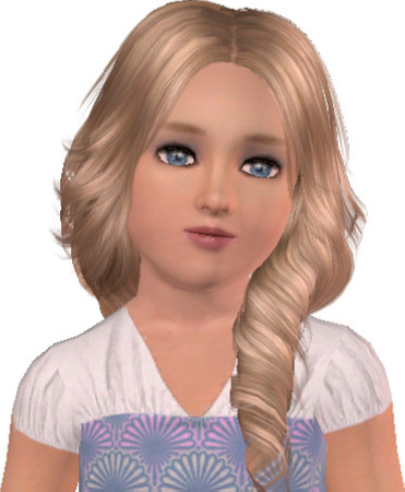 Sims 3 — Callie by shark212 — Callie