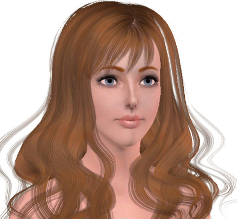 Sims 3 — brenda lee by simplebutrock — my very sexy sim, plz recommend her tnx! hair by newsea of TSR clothings by TSR,