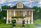 Sims 3 — Southern Belle by MandyMands — Looking for the sophisticated style of the early south? Look no further! This