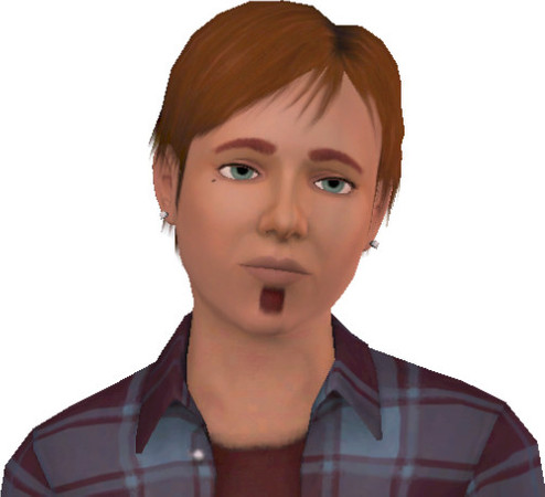 Sims 3 — Johan by angiesupers — Hello again. Meet Johan, my teenager wanna-be bad boy lol ..Hope ya like him..Enjoy, tell
