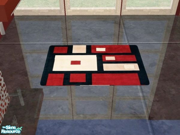 Sim2 Rug The Sims Resource |