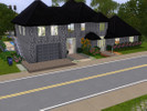 Sims 3 — Terry Office by chingy101 — This four bedroom/three and a half bathroom, is a spacious home. With a one