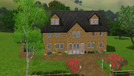 Sims 3 — Modern 4br Family Home by dgates92 — This is a modern luxury family home. The house has 4 large bedrooms on the