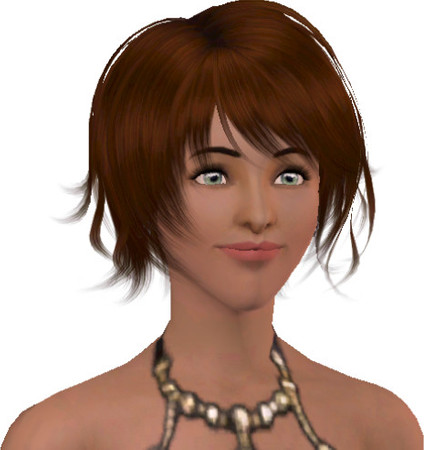 Sims 3 — Samantha by bxbaby8827 — Enjoy :)