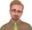 Sims 3 — Nathan Devinshire by mixedanthony — Nathan has worked all of his life to live his ideal life. With a nice home,