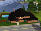 Sims 3 — New brick home / JDNOK productions by jdnok86 — New Build 2 story brick house has 4 bedrooms, a nursery, 5