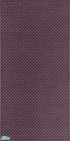 Sims 2 — Ocean - Purple Wall02 by ayyuff — 