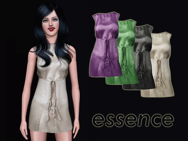 Sims 3 — Zorana by simseviyo — With New Unique Mesh