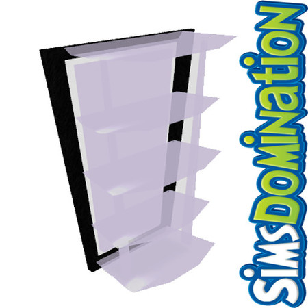 Sims 3 — SD NFJ Luxury Set BlocShelf1 by Nayara — SD NFJ Luxury Set BlocShelf1 SIMSDOMINATION www.simsdomination.com Esse