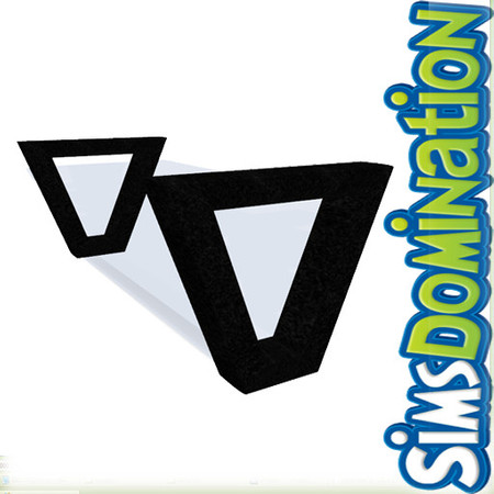 Sims 3 — SD NFJ Luxury Set Table Coffee by Nayara — SD NFJ Luxury Set Table Coffee SIMSDOMINATION www.simsdomination.com