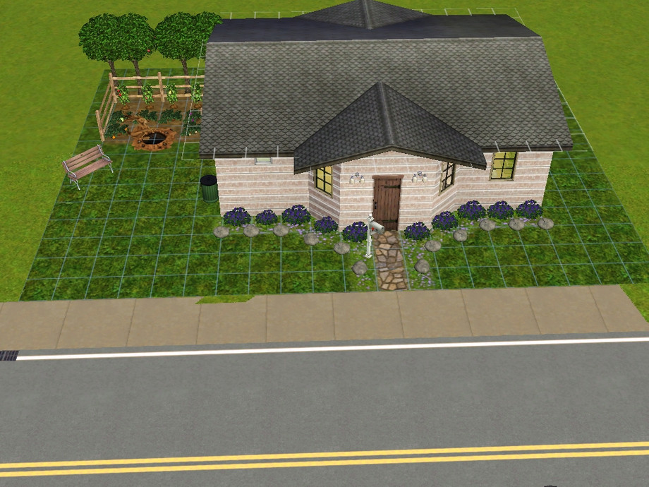 The Sims Resource | The Bunny Cottage