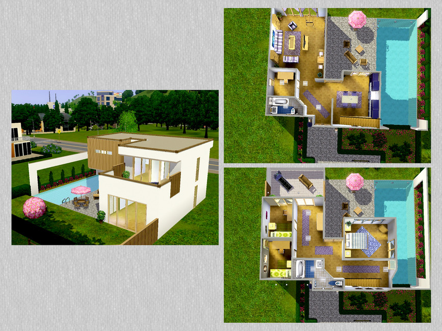 The Sims Resource Makeba Drive